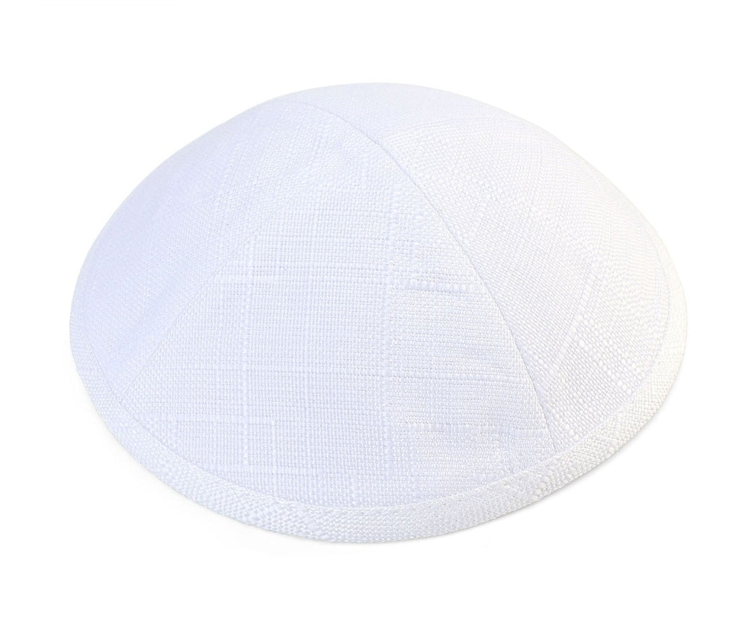 Custom Linen Kippah