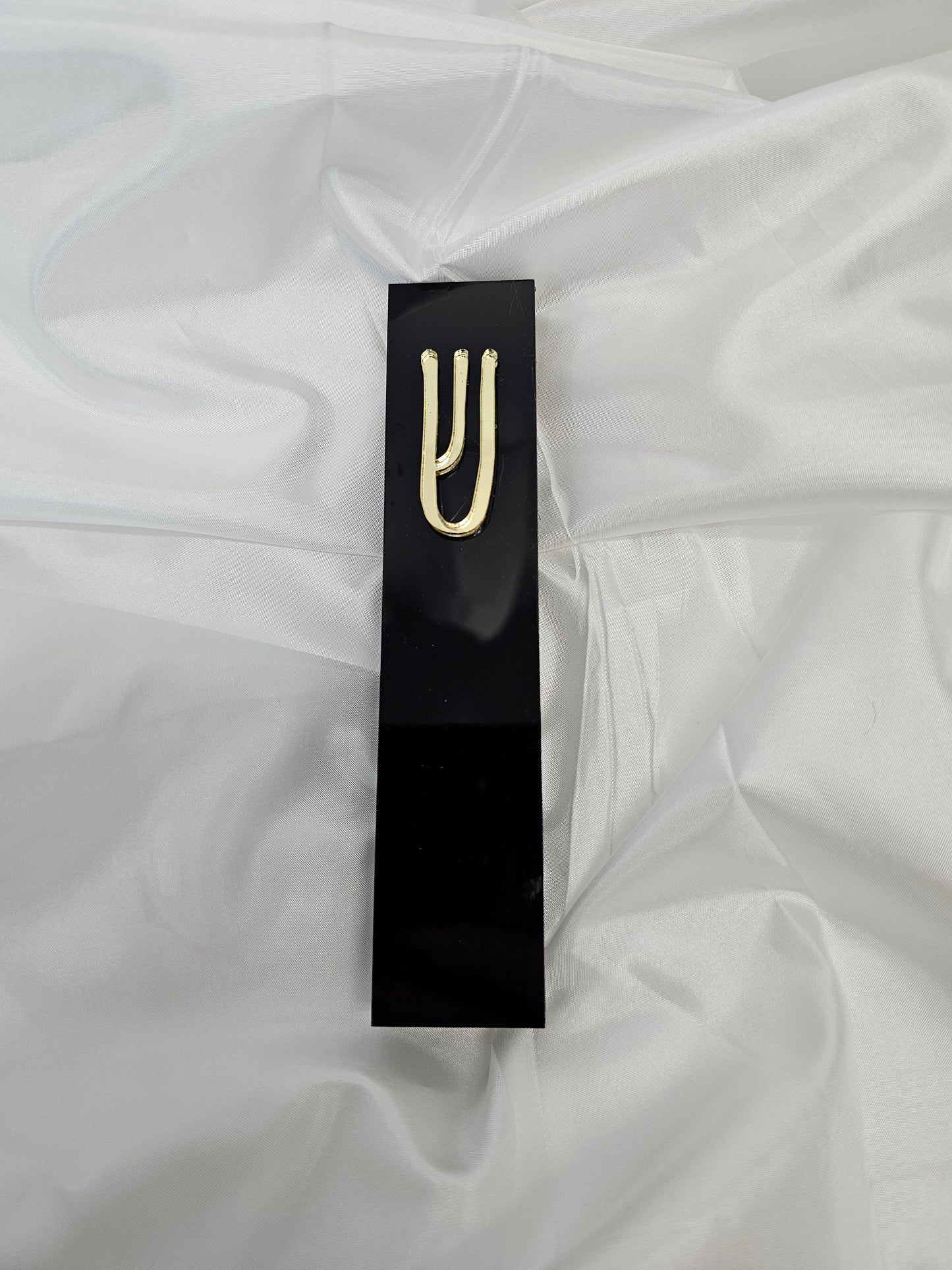 Personalized Jewish Mezuzah,Custom Acrylic Mezuzah Case, Modern & Personalized Jewish Home Blessing