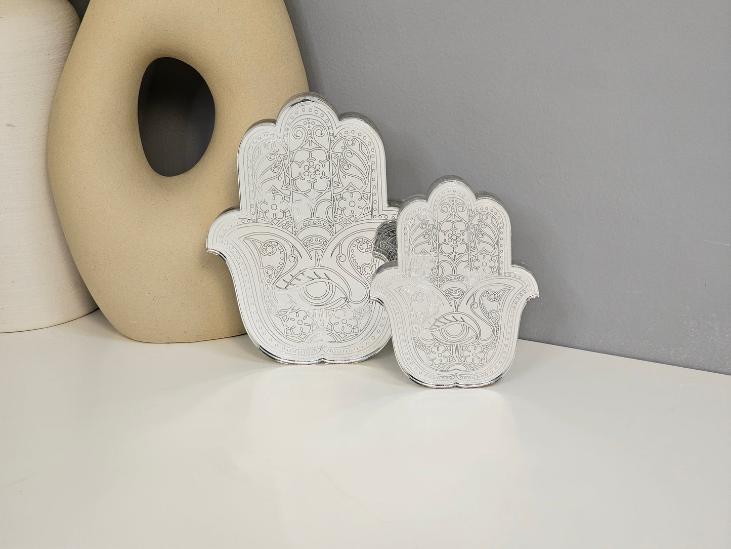 Handmade hamsa Table And Home Decor