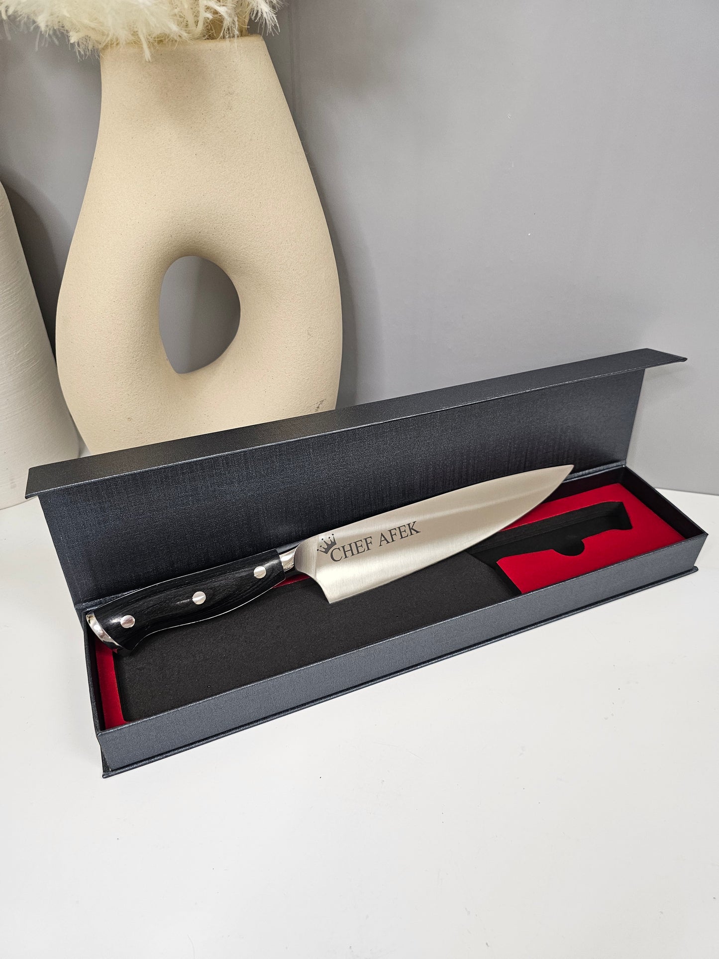 Personalized Chef Knif