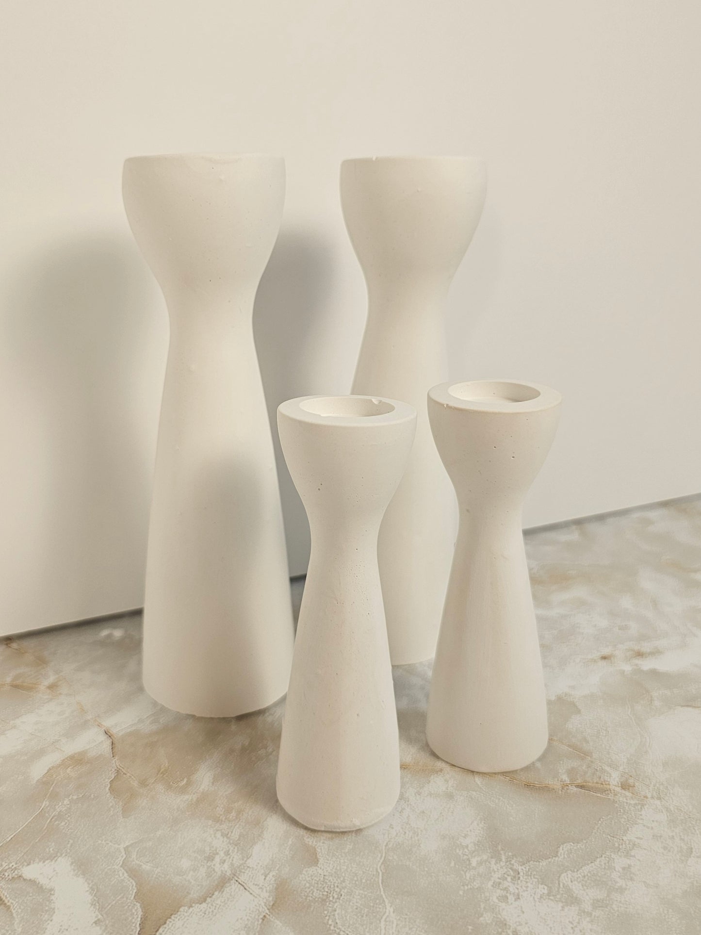 Unique Candlesticks