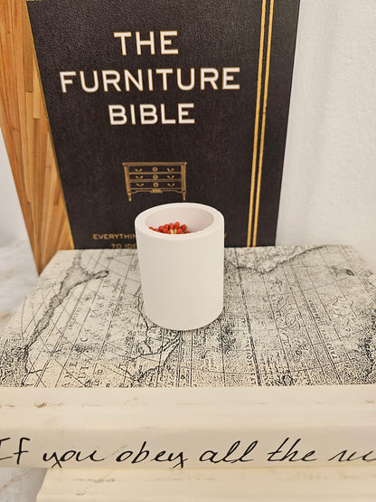 Boken Design matches Holder