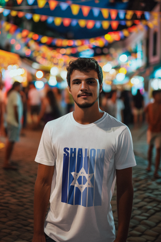 Shalom T-Shirt